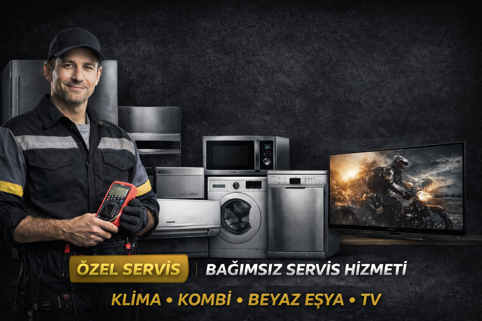 Gökdere Lg Servisi